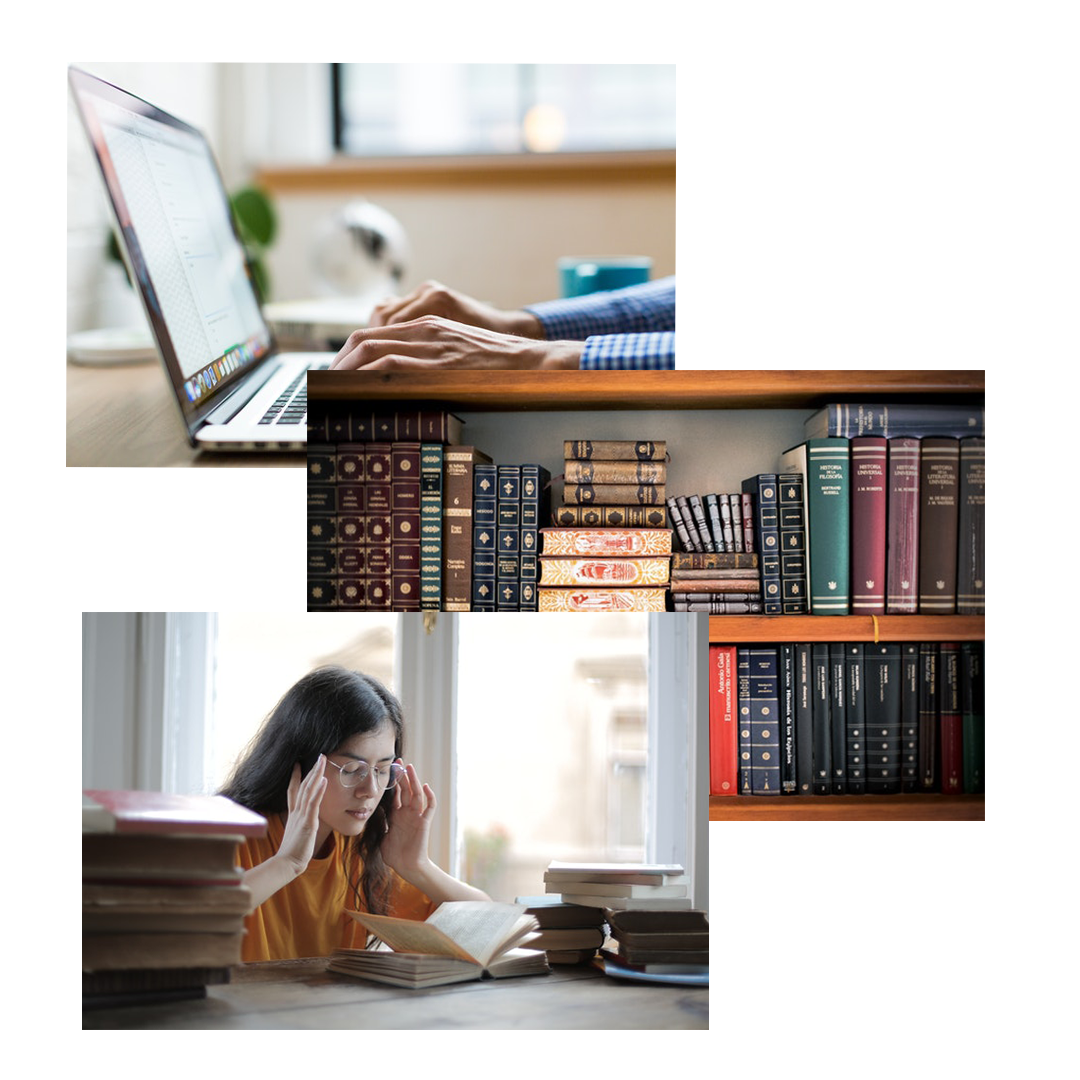 examination books